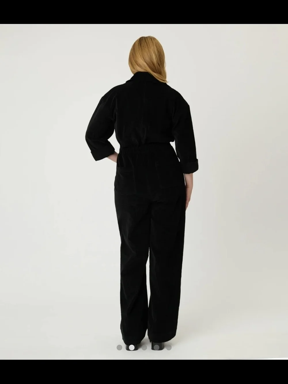 Unique Vintage stylish black